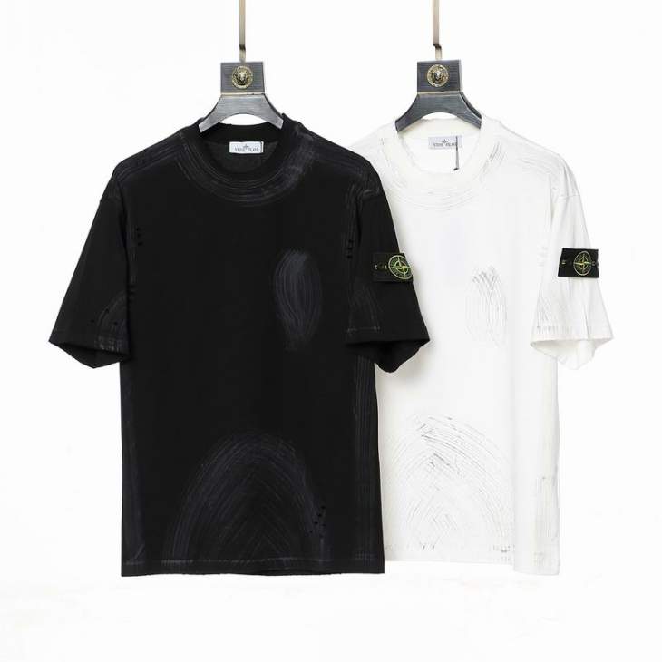 Picture of Stone Island T Shirts Short _SKUStoneIslandS-XL2br26161683